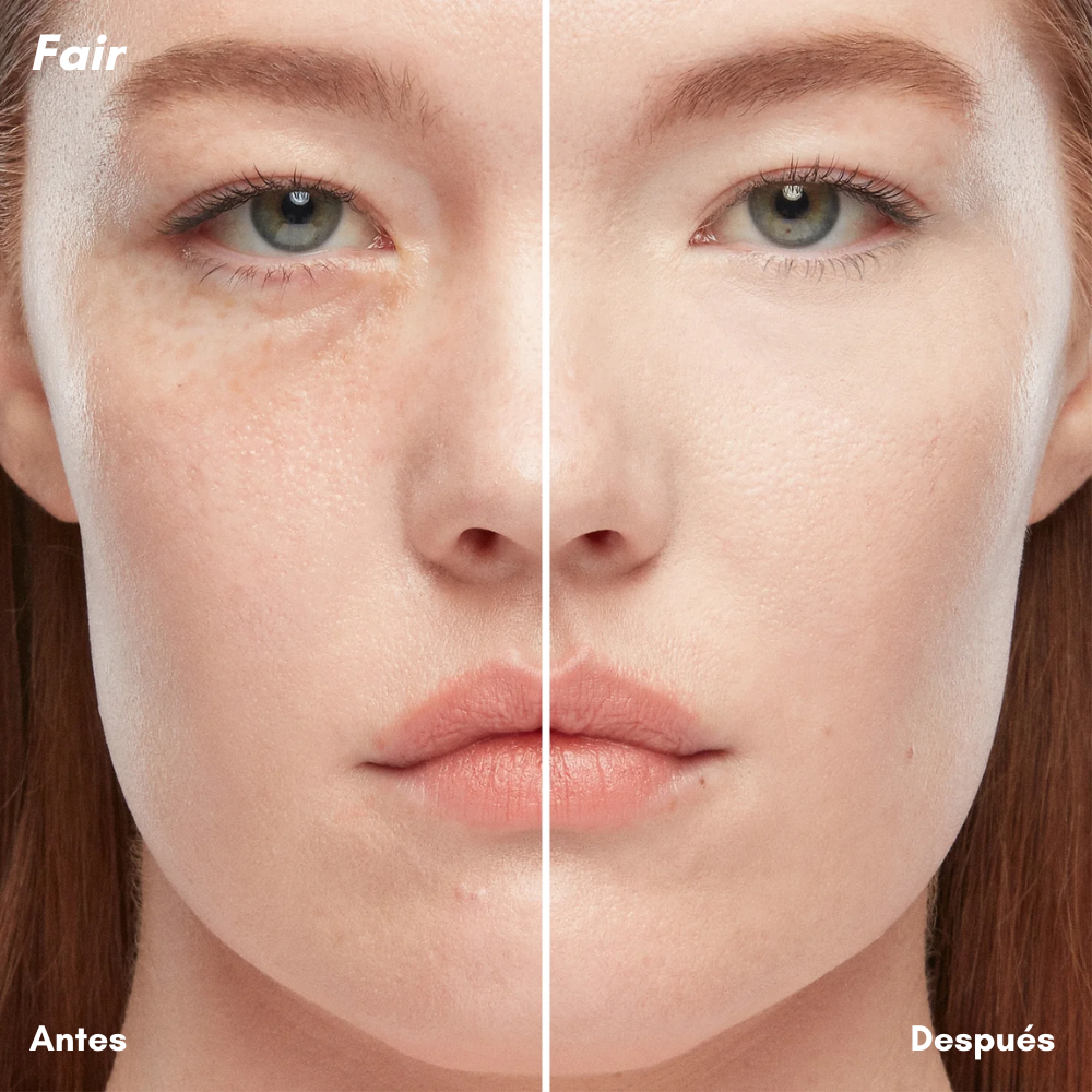 PerfectTone | Base de maquillaje adaptativa & efecto filtro con brocha integrada
