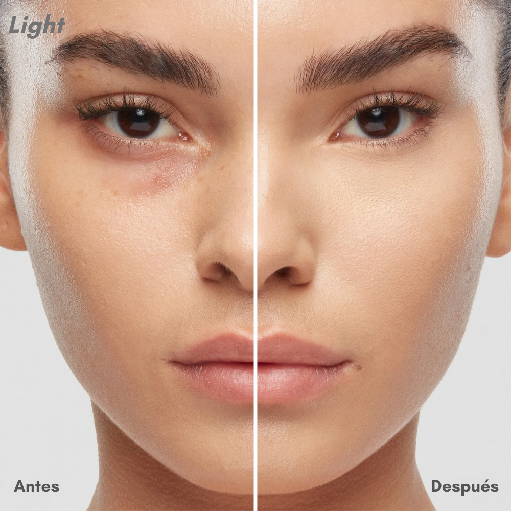 PerfectTone | Base de maquillaje adaptativa & efecto filtro con brocha integrada