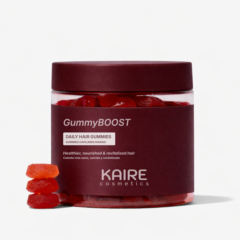 GummyBOOST | Gummies capilares diarias
