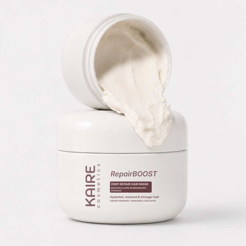 RepairBOOST | Mascarilla capilar reparadora intensiva