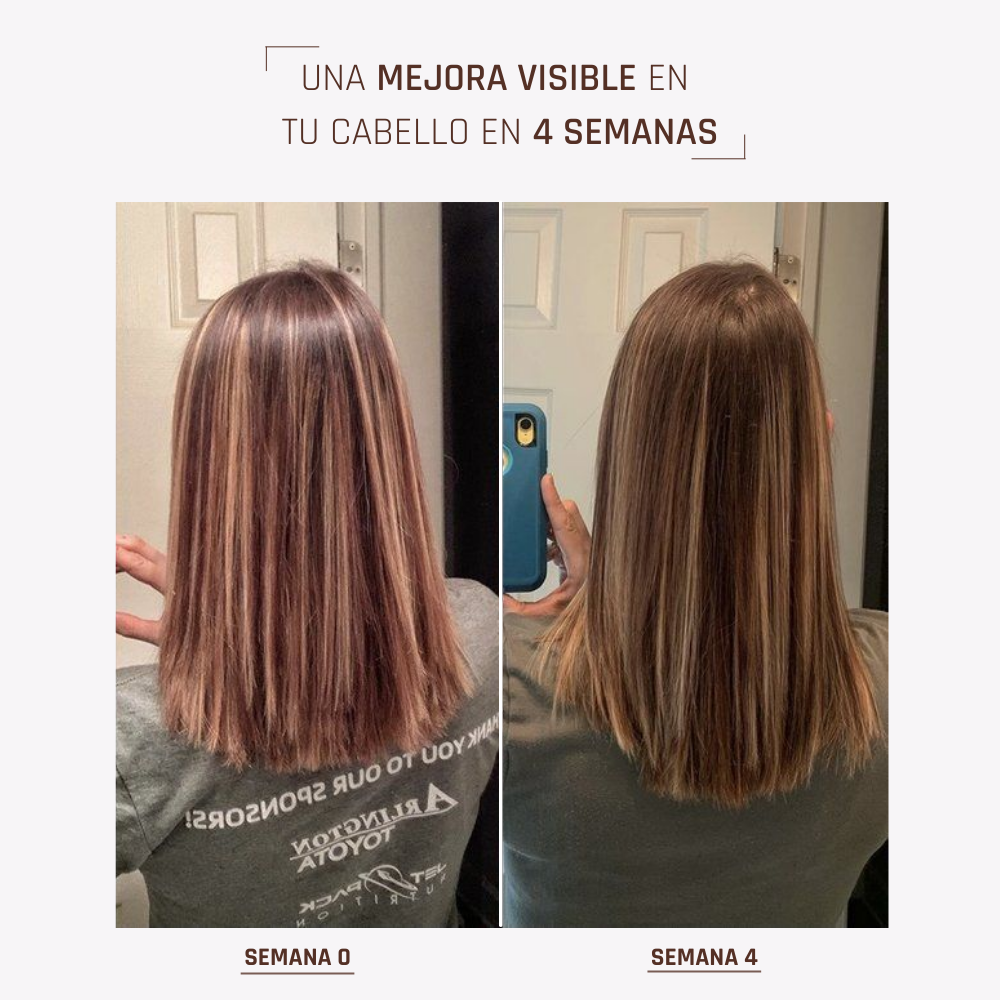 HairBOOST Serum spray | Crecimiento acelerado y brillo intenso