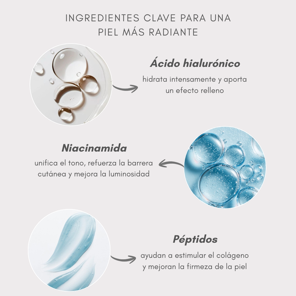 PerfectTone | Base de maquillaje adaptativa & efecto filtro con brocha integrada