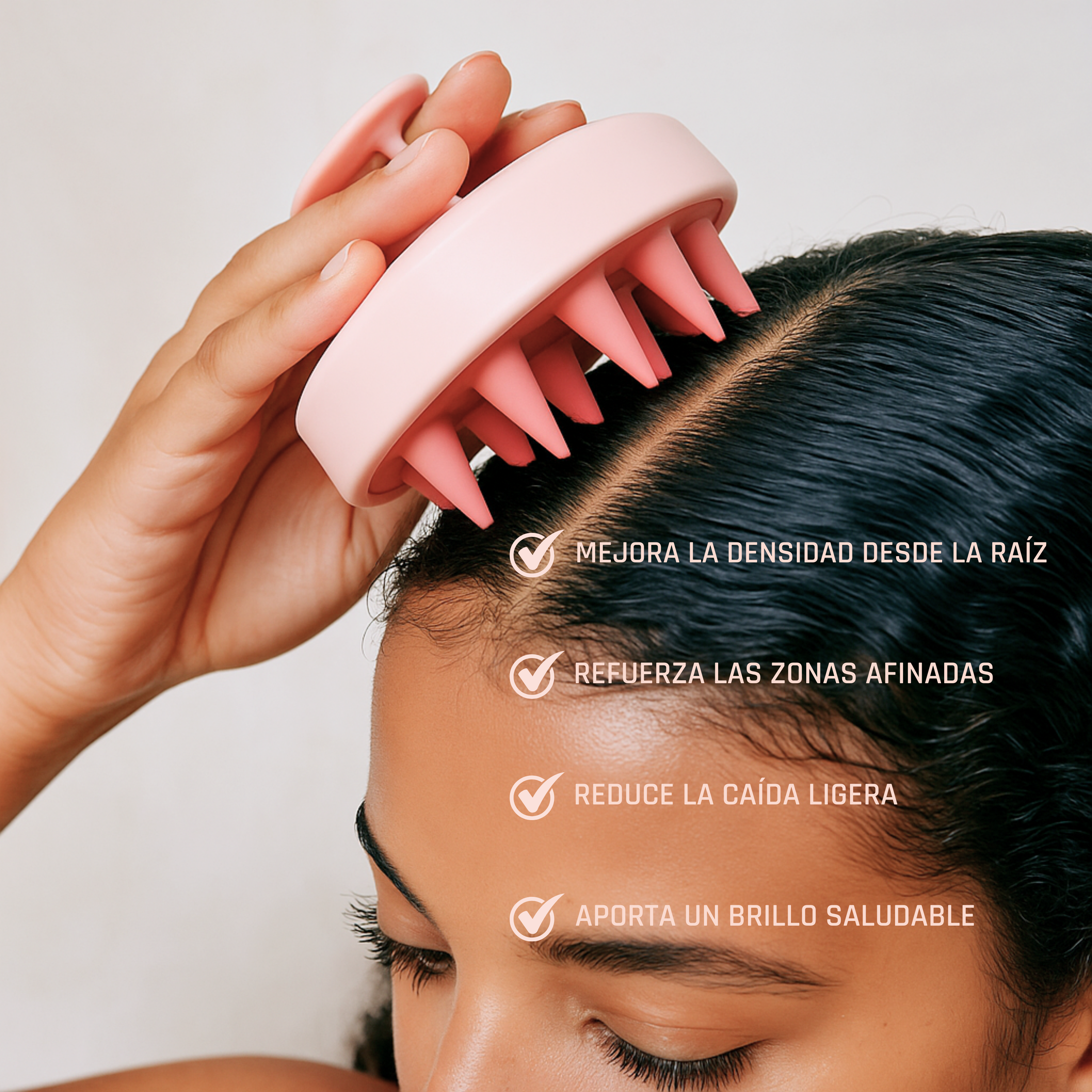 HairBOOST Serum Spray | Densidad y fortaleza capilar