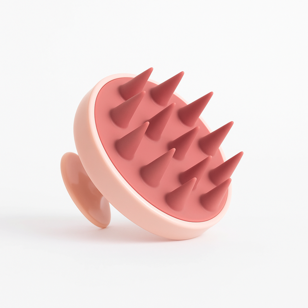 Cepillo estimulante capilar