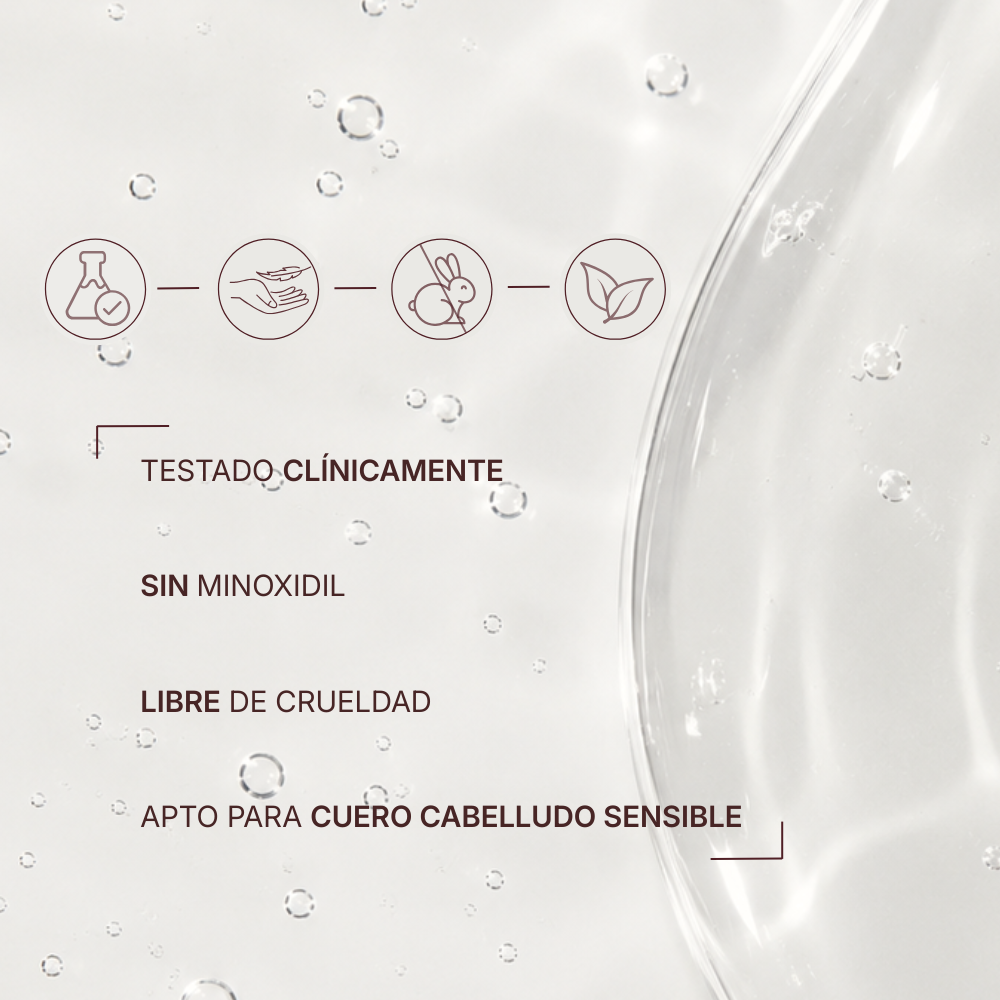HairBOOST sérum capilar | ANTICAÍDA & FORTALECIMIENTO CAPILAR
