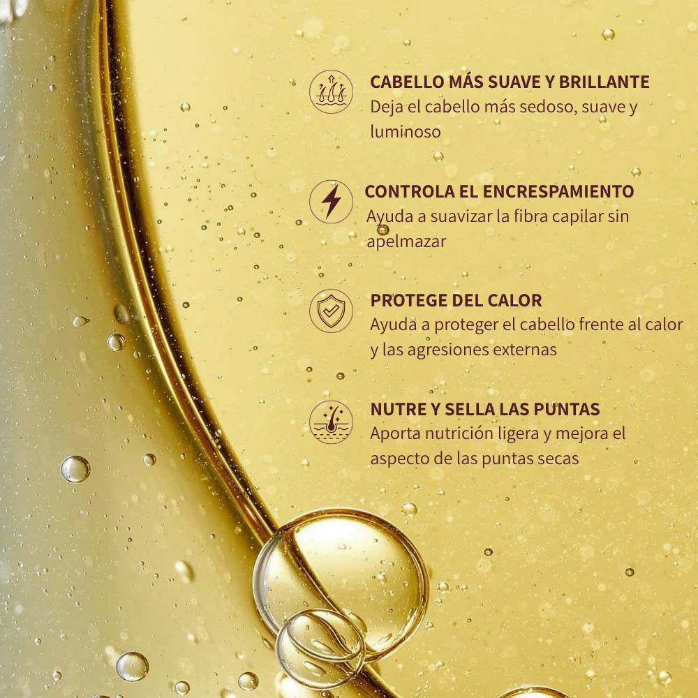 NutriBOOST | Aceite capilar de acabado