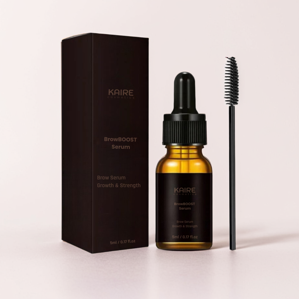 BrowBOOST Serum | Activador de crecimiento para cejas
