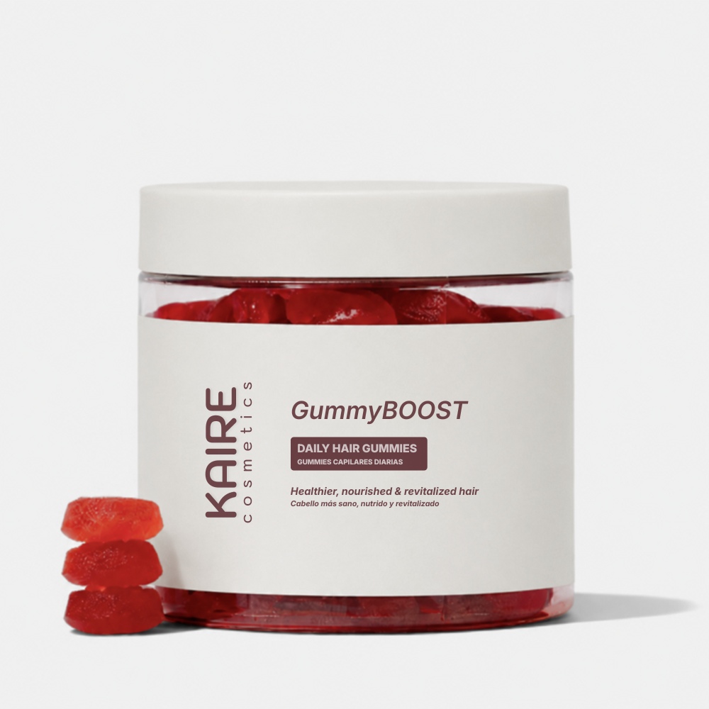 GummyBOOST | Gummies capilares diarias