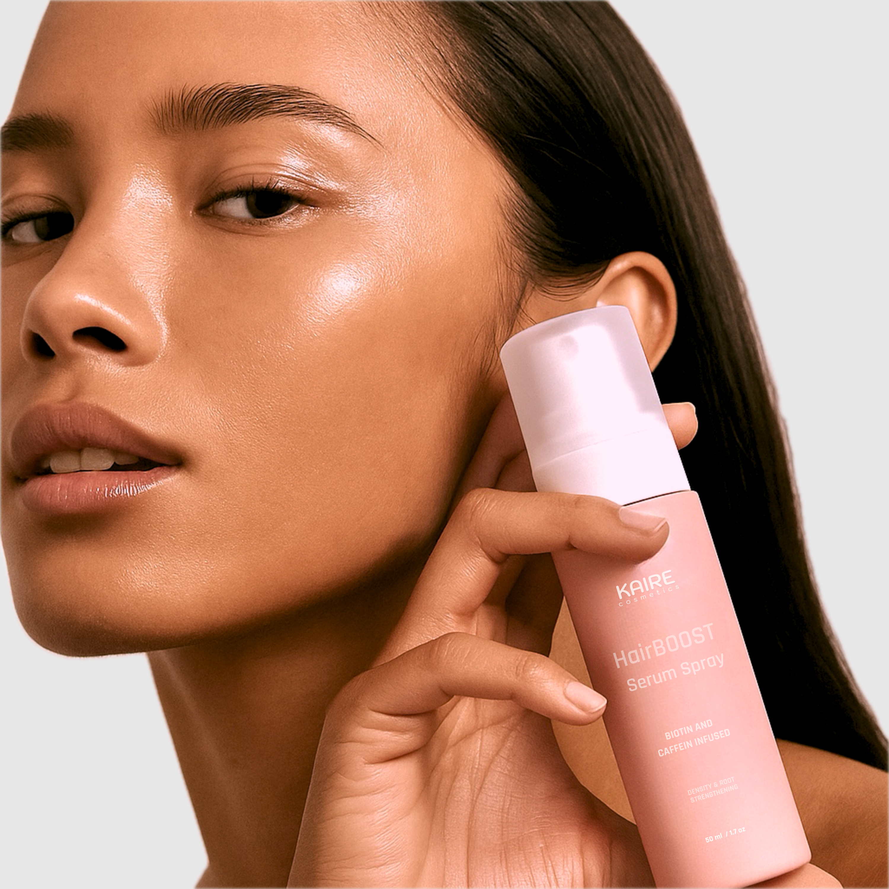 HairBOOST Serum Spray | Densidad y fortaleza capilar