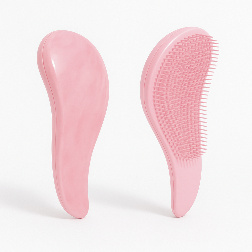 Cepillo antirrotura y desenredante