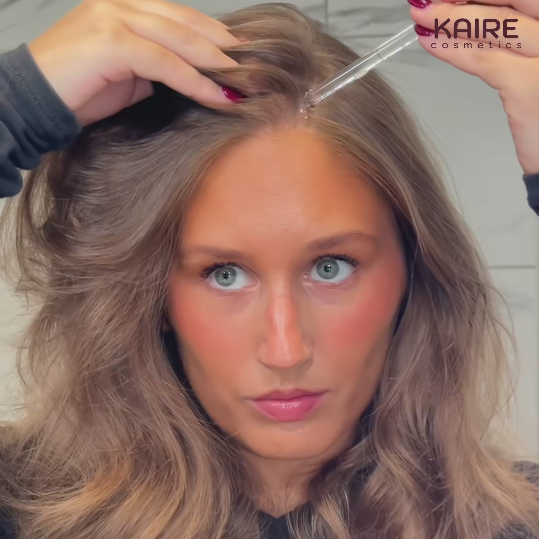 HairBOOST Sérum capilar | Tratamiento anticaída y crecimiento capilar